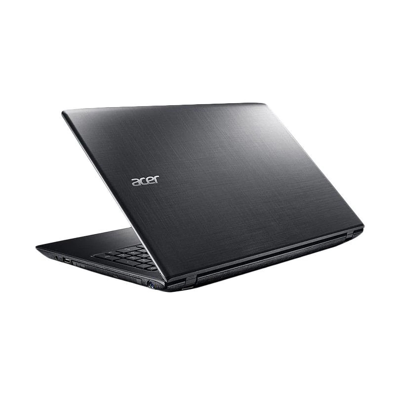 Acer Aspire E5-475G (14" HD, Intel Core i3-6006U, 4Gb /1TB, DVD) Steel Gray