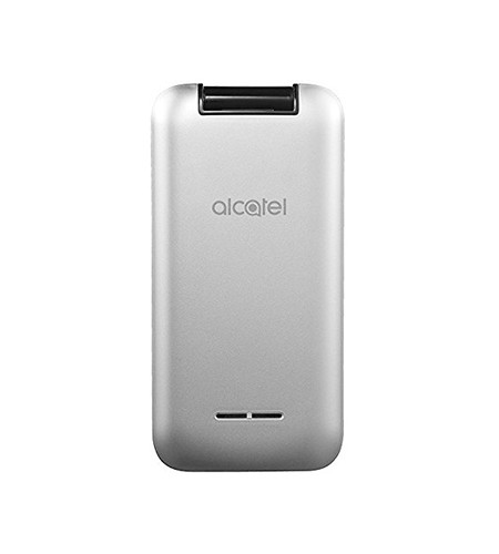 Alcatel 2051D - Metal Silver