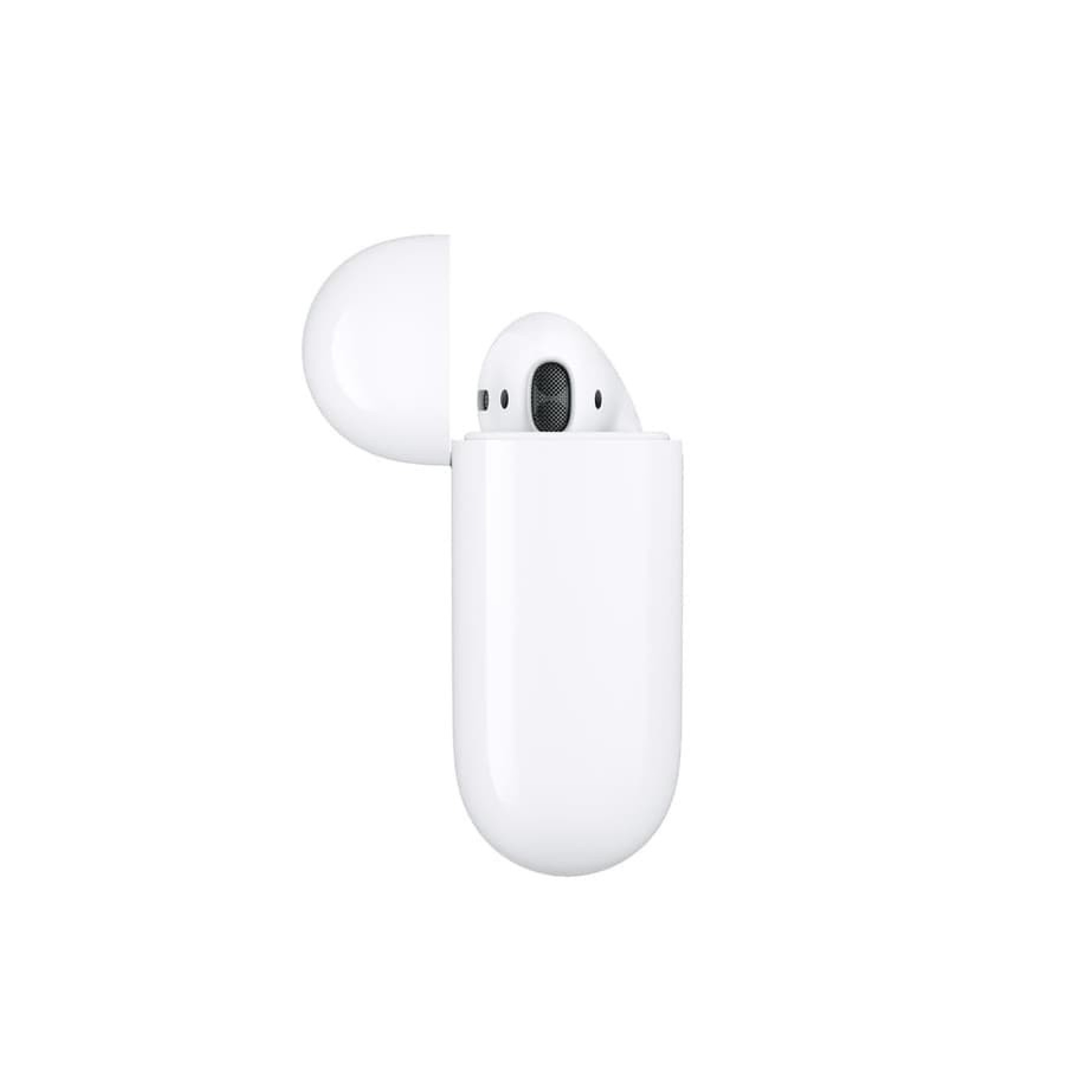 Apple Airpods 2 With Charging Case MV7N2 - White TAM