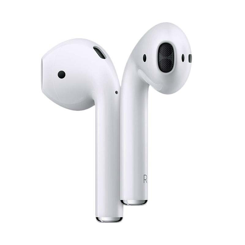 Apple Airpods 2 With Wireless Charging Case MRXJ2 - White
