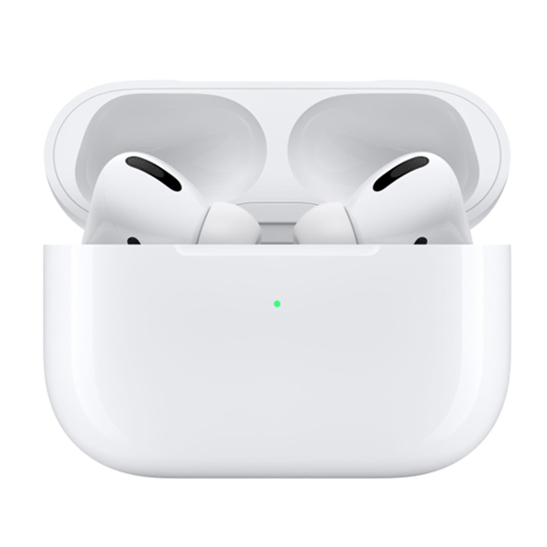 Apple Airpods Pro With Wireless Charging Case MWP22 - White