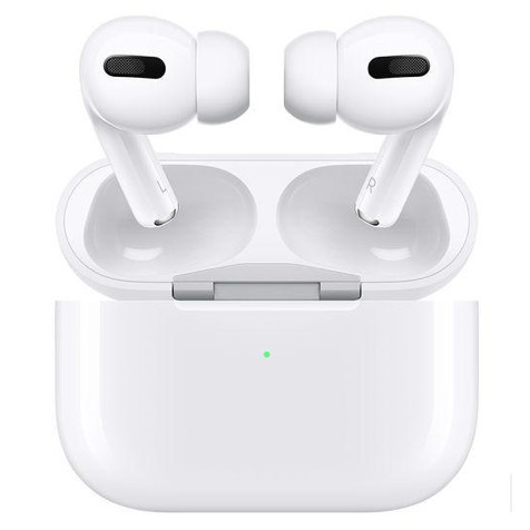 Apple Airpods Pro With Wireless Charging Case MWP22 - White TAM