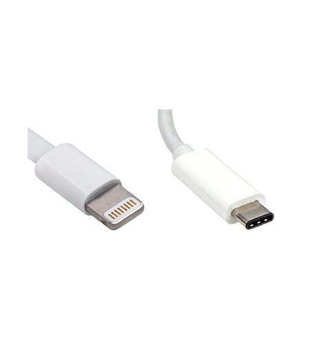 Apple Cable Charger USB C to Lightning iPhone