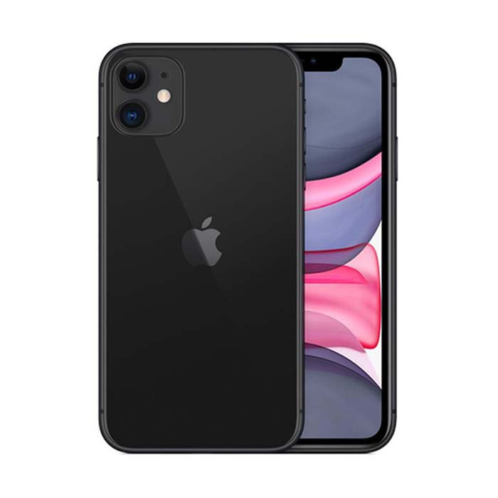 Apple iPhone 11 128Gb - Black Dual SIM