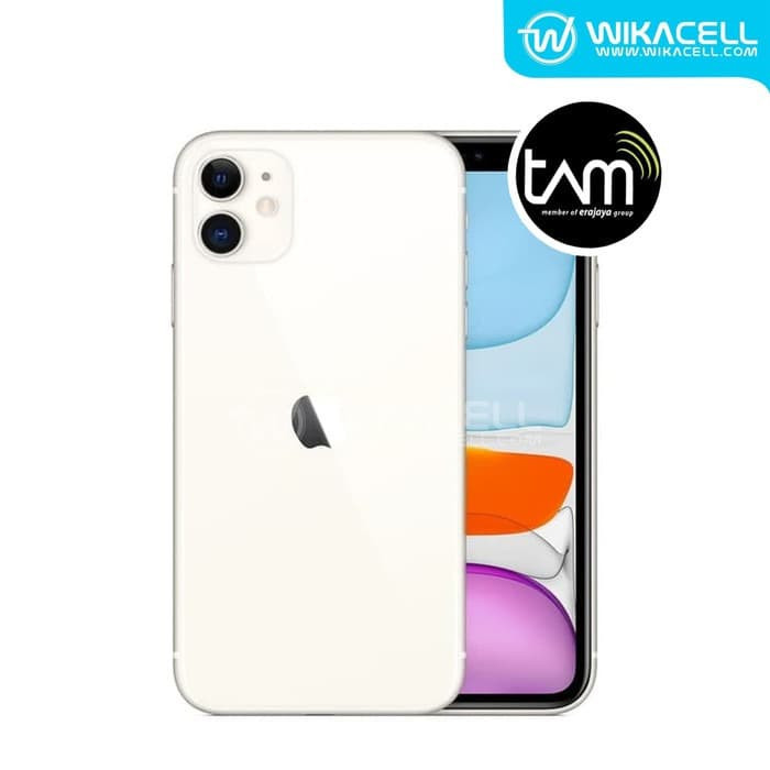 Apple iPhone 11 128Gb - White eSIM TAM