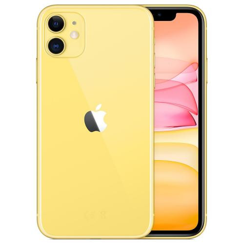 Apple iPhone 11 128Gb - Yellow Dual SIM