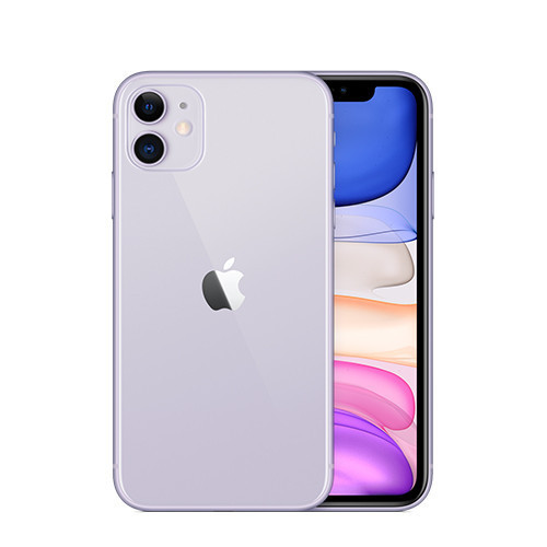 Apple iPhone 11 256Gb - Purple Dual SIM