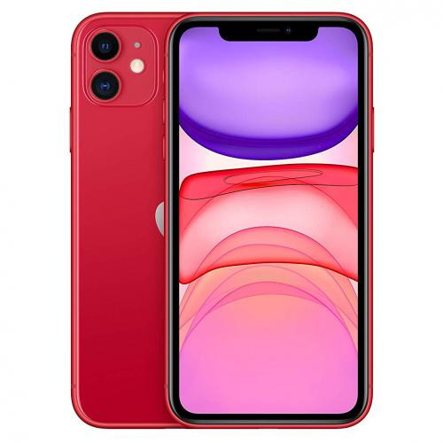Apple iPhone 11 64Gb - Red eSIM TAM