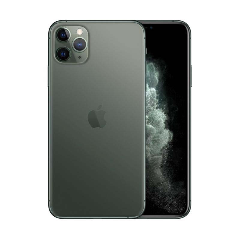 Apple iPhone 11 Pro Max 256Gb Dual SIM - Green