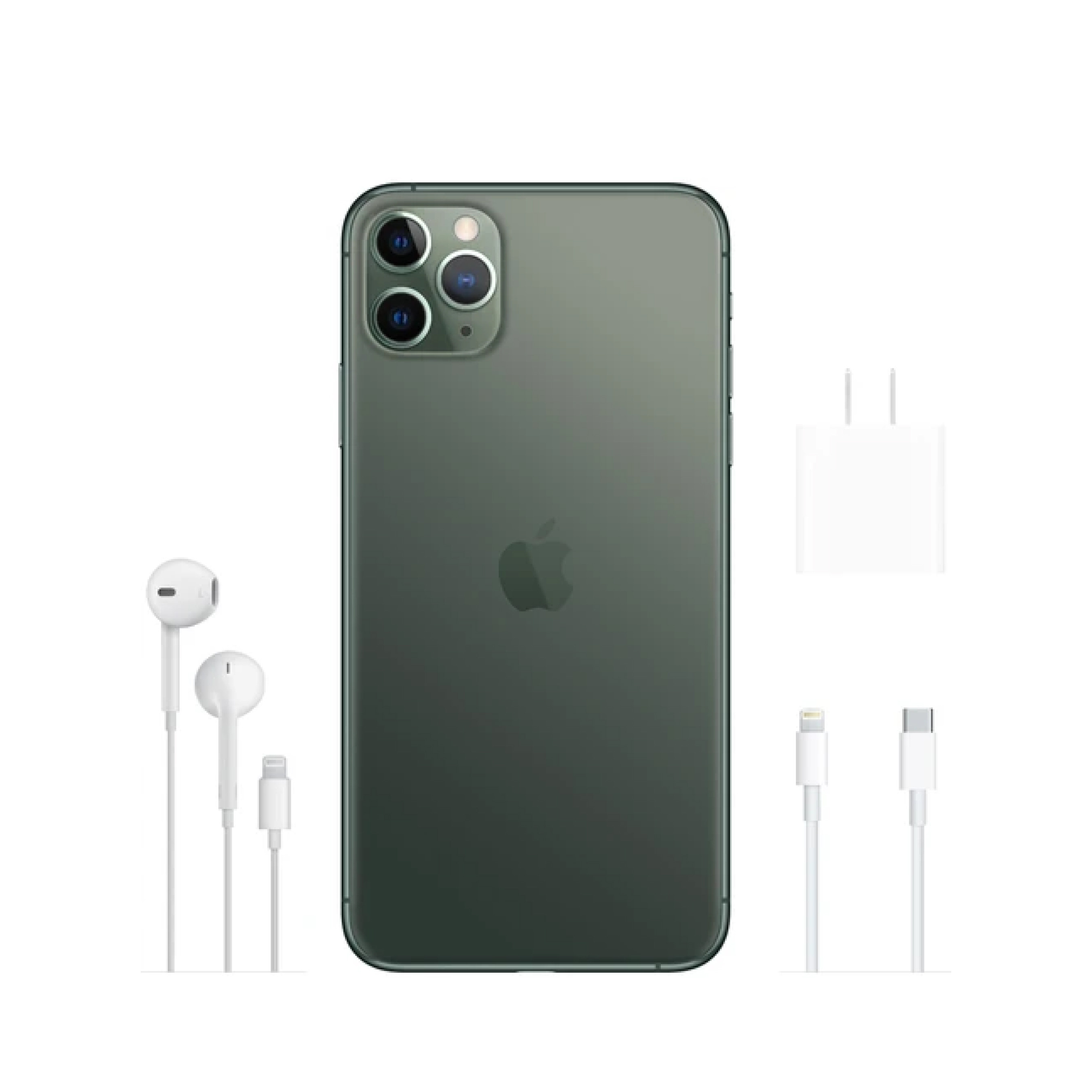 Apple iPhone 11 Pro Max 256Gb - Green eSIM
