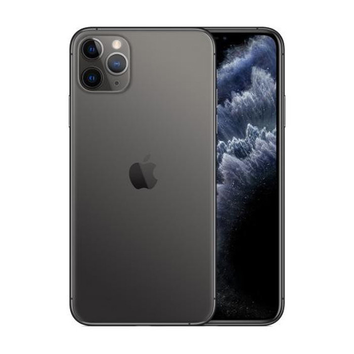 Apple iPhone 11 Pro Max 256Gb  - Grey Dual SIM