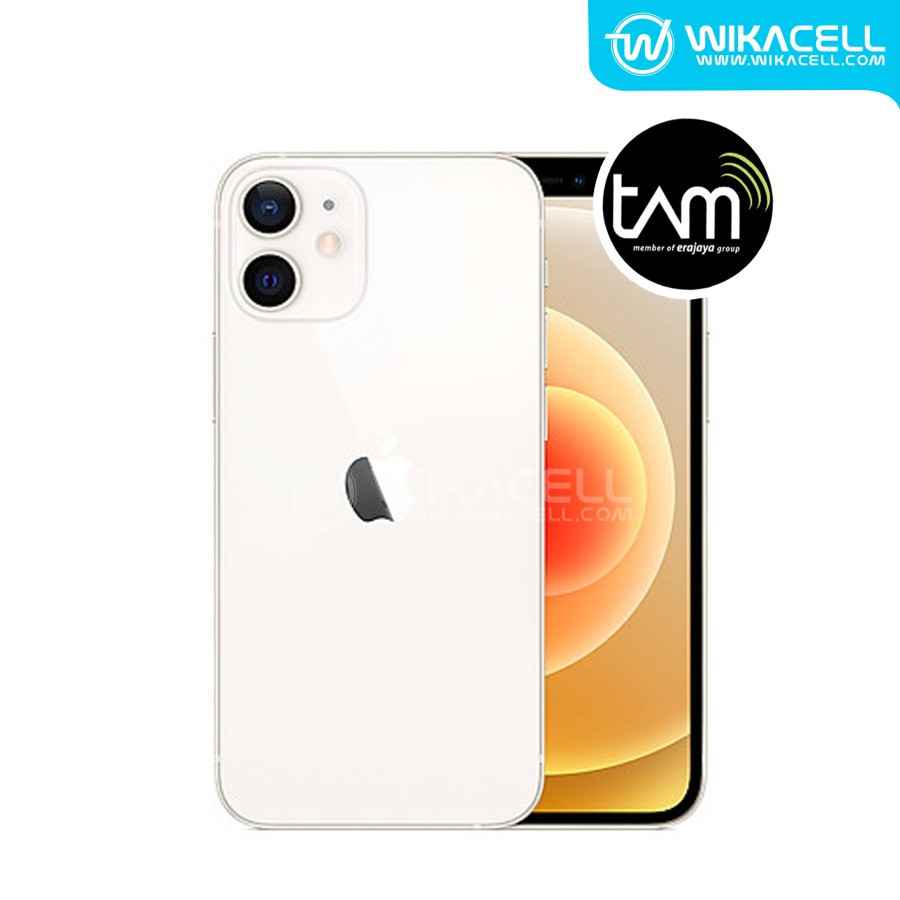 Apple iPhone 12 64Gb - White eSIM TAM