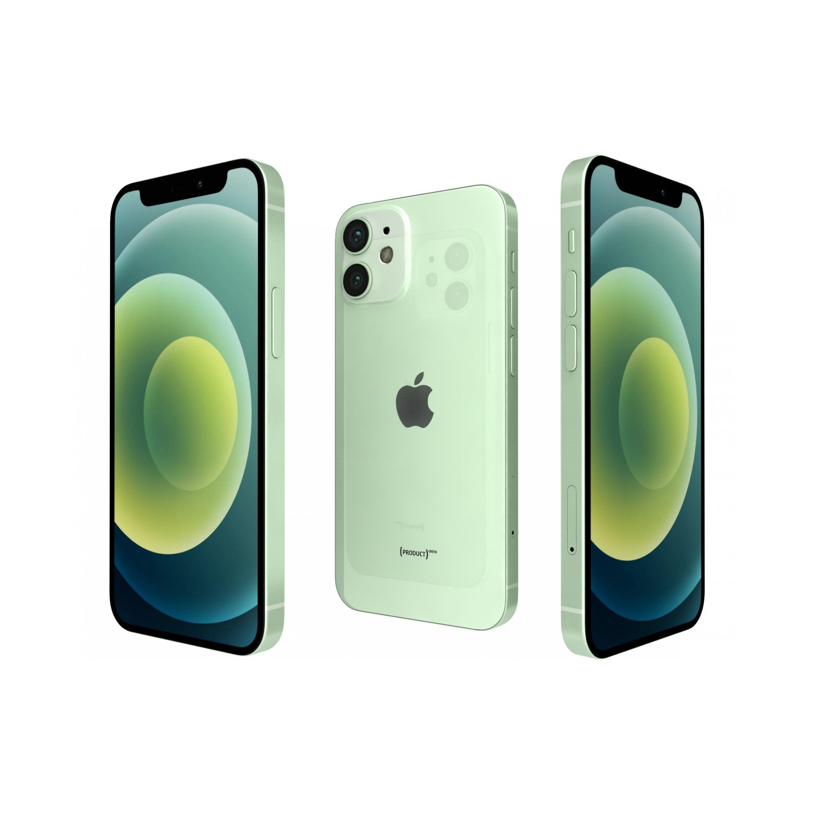 Apple iPhone 12 Mini 64Gb - Green eSIM TAM