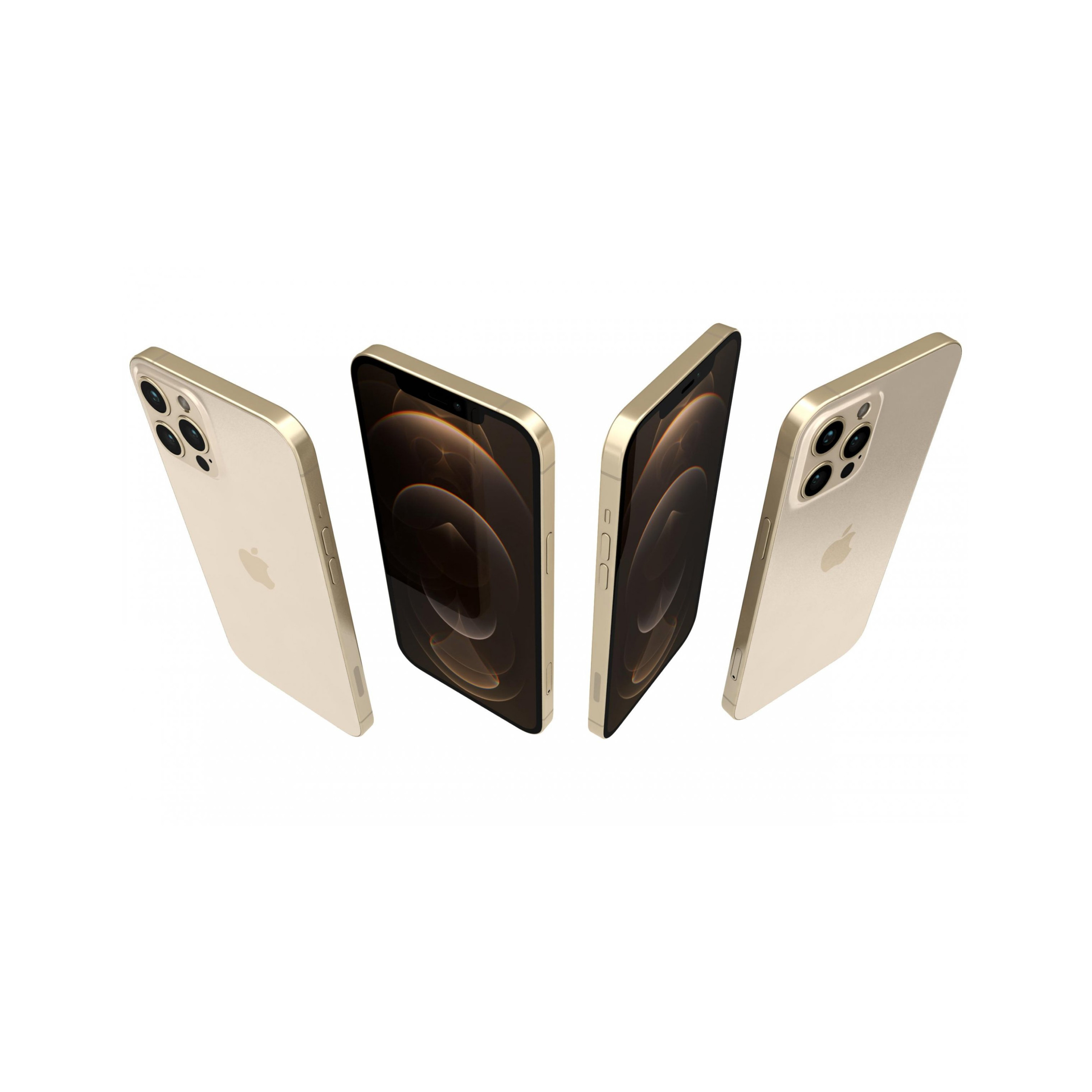Apple iPhone 12 Pro 128Gb - Gold eSIM TAM