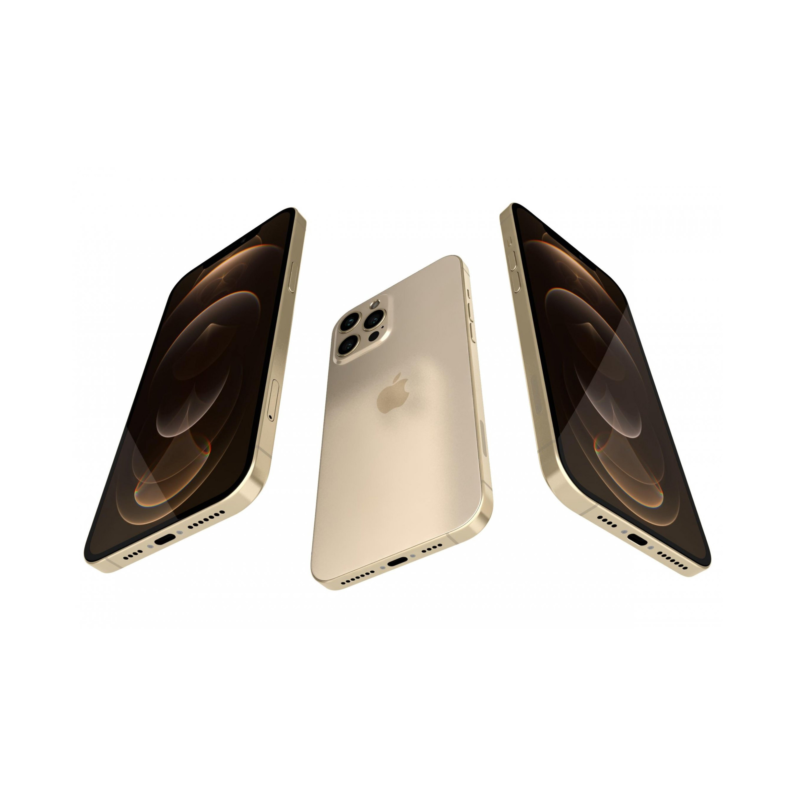Apple iPhone 12 Pro Max 256Gb - Gold eSIM TAM