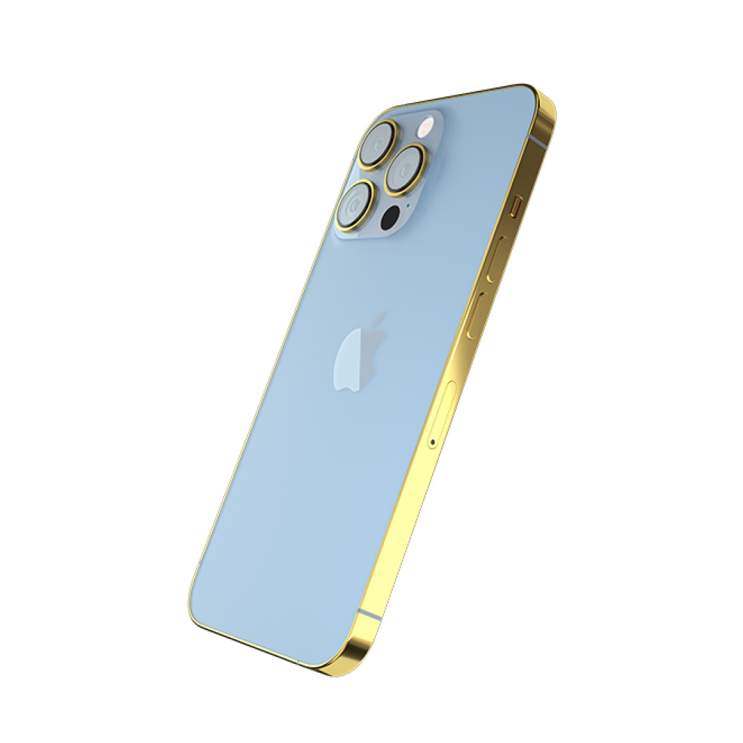 Apple iPhone 13 Pro 256Gb - Sierra Blue eSIM TAM