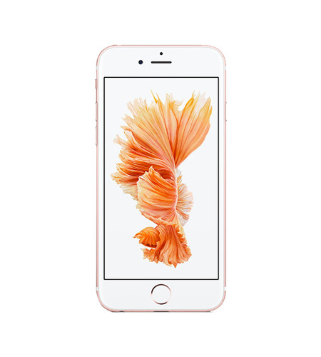 Apple iPhone 6s Plus 32GB - Rosegold TAM