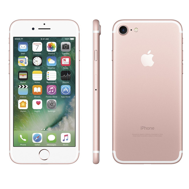 Apple iPhone 7 Plus 128Gb - Rosegold TAM