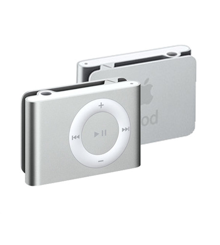 Apple iPod Shuffle 1GB Silver