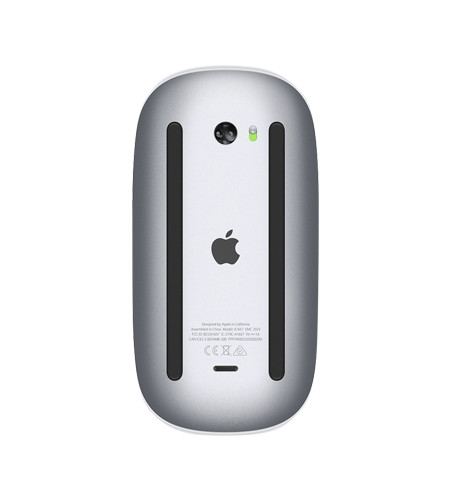 Apple Magic Mouse MLA02U - WHITE