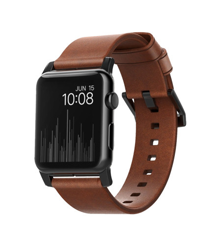 Apple Watch 42mm Leather Strap