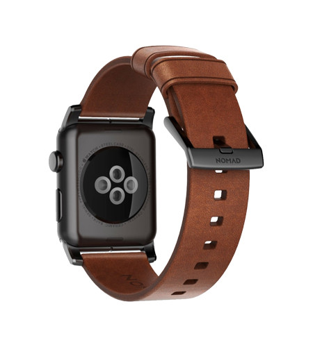 Apple Watch 42mm Leather Strap