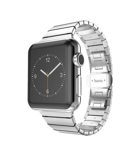 Apple Watch 42mm Strap Brachelet - Silver