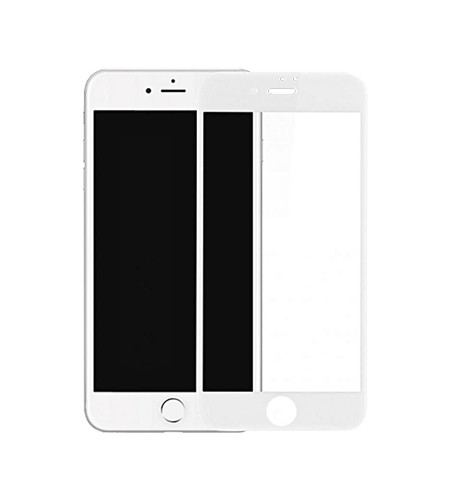 Baseus Tempered Glass for iPhone 7 - White