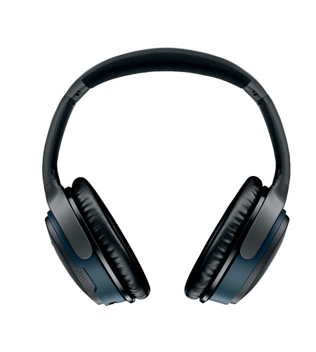 Bose Soundlink Around Ear II Headphone - Black