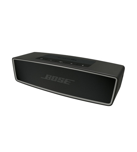 Bose Soundlink Mini II Carbon Speaker Bluetooth - Black