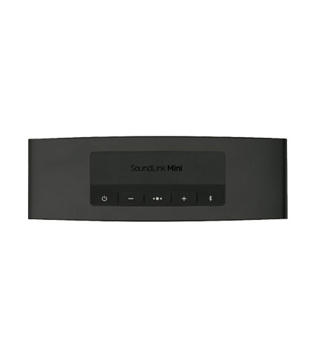 Bose Soundlink Mini II Carbon Speaker Bluetooth - Black