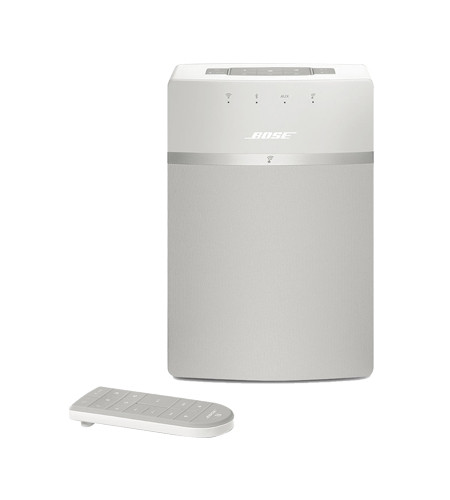 Bose Soundtouch 10 Speaker - White