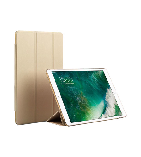 Case Leather iPad Pro 10.5 - Gold