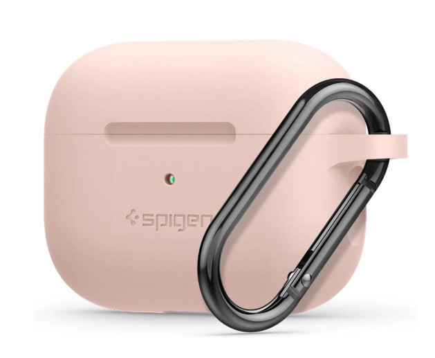 Case Spigen Silicon Airpods Pro Pink