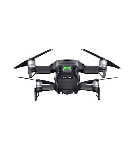 DJI Camera Drones Mavic Air Fly More Combo Onyx - Black