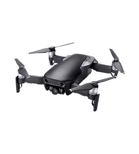DJI Camera Drones Mavic Air Fly More Combo Onyx - Black