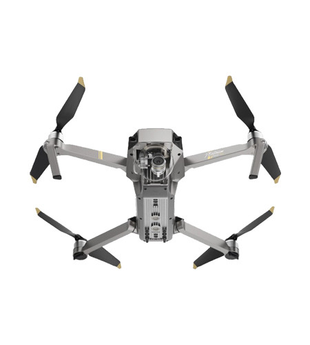 DJI Camera Drones Mavic Pro Fly More Combo - Grey