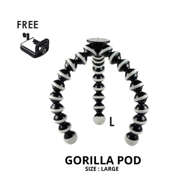 Gorilla Pod Size L
