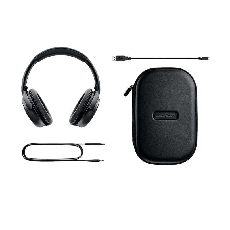 Headphone Bose QC 35 Black