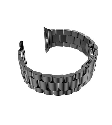 Hoco link metal watchband 42mm – Metal Grey