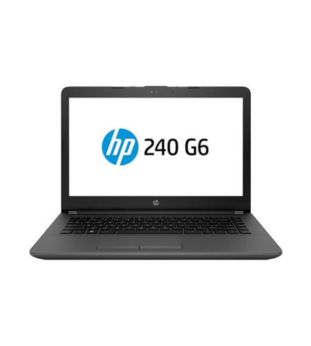 HP 240 G6 (14", Intel Core i3-6006, 4/500GB,DOS) - Grey