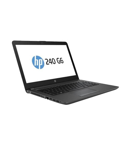 HP 240 G6 (14", Intel Core i3-6006, 4/500GB,DOS) - Grey