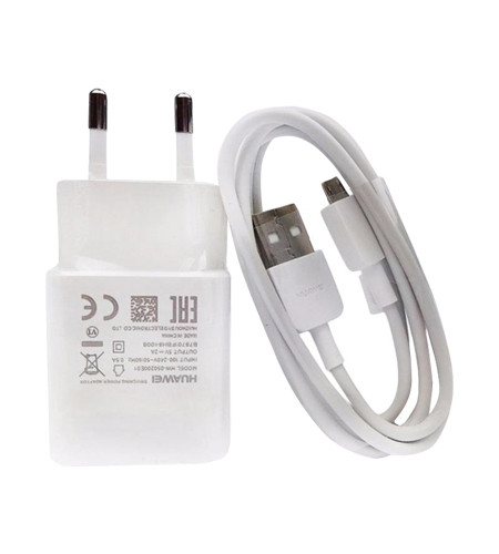 Huawei Travel Charger 2A White Original
