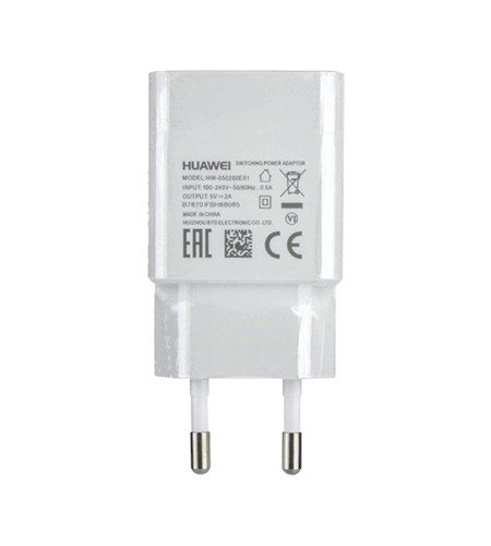 Huawei Travel Charger 2A White Original
