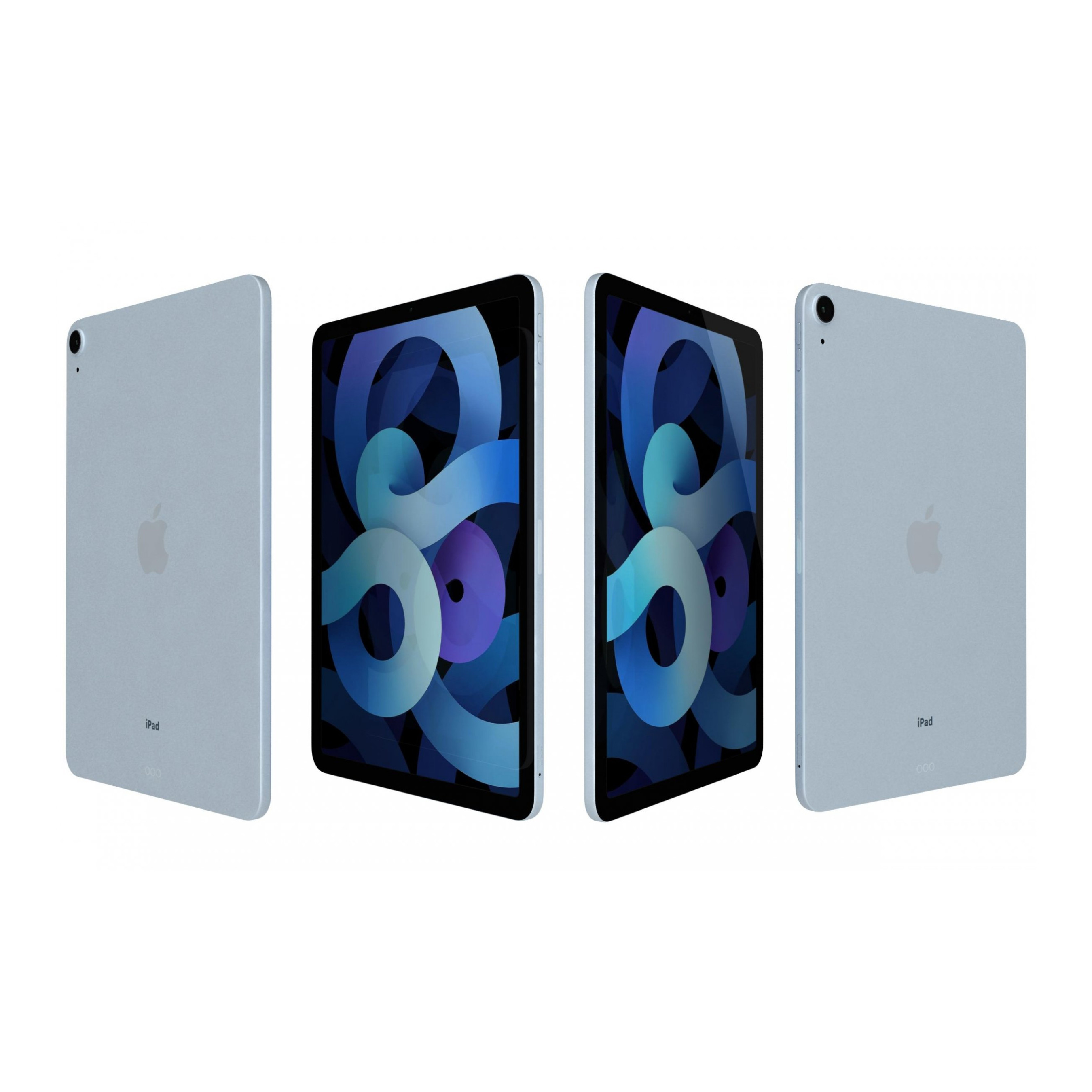 iPad Air 4 (2020) 10.9" Wifi 256Gb - Blue TAM