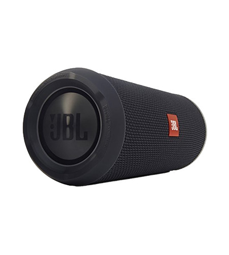JBL Flip 3 Splashproof Bluetooth Speaker - Black