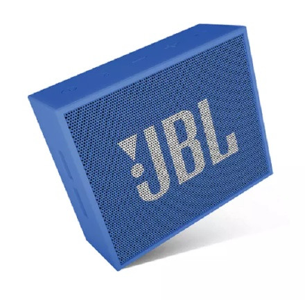 JBL GO Speaker - Navy