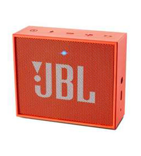 JBL GO Speaker - Orange