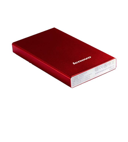 Lenovo MP406 Power Bank 4000Mah - Red