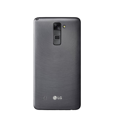 LG G Stylus 2 K520DY - Silver Titanium